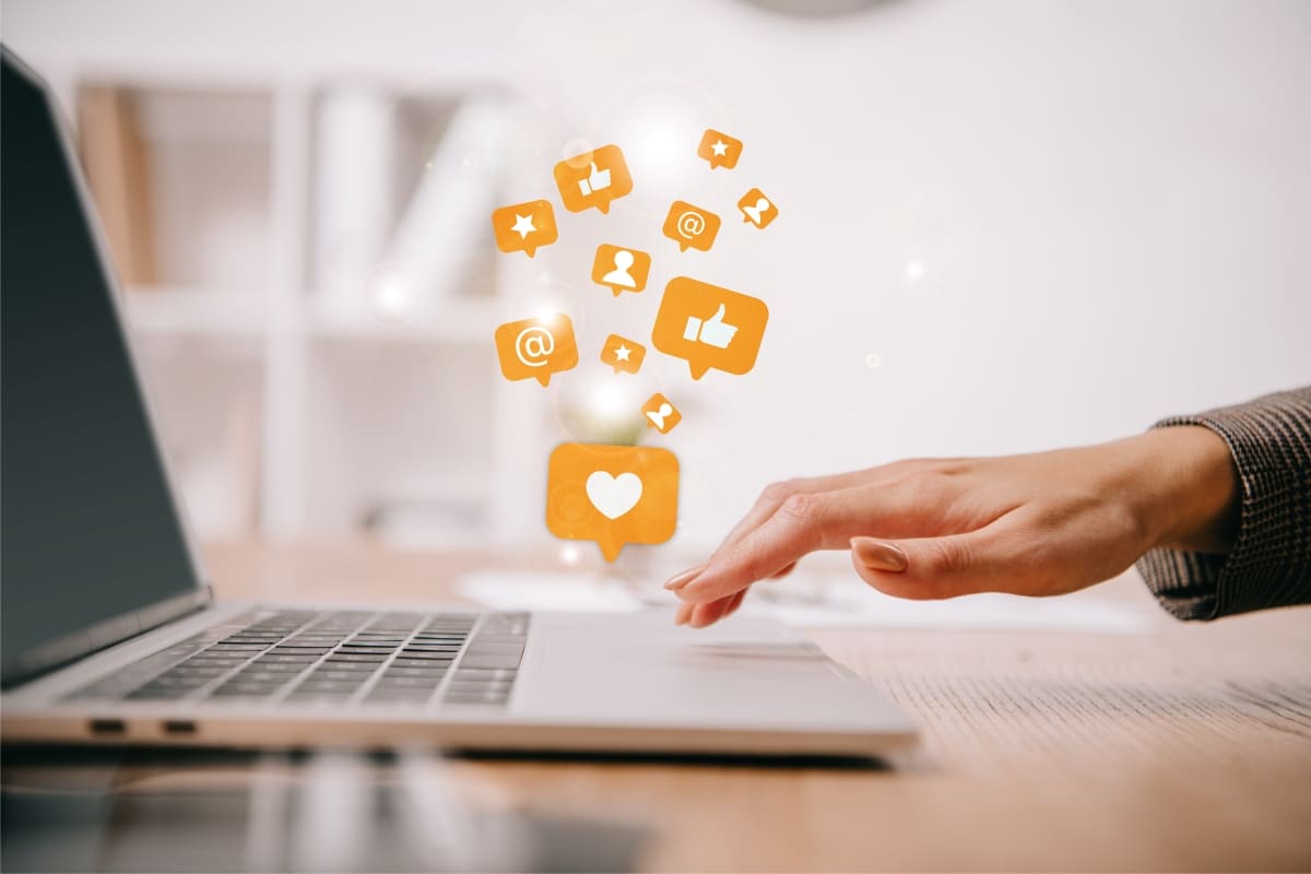 Social Media Marketing Digital