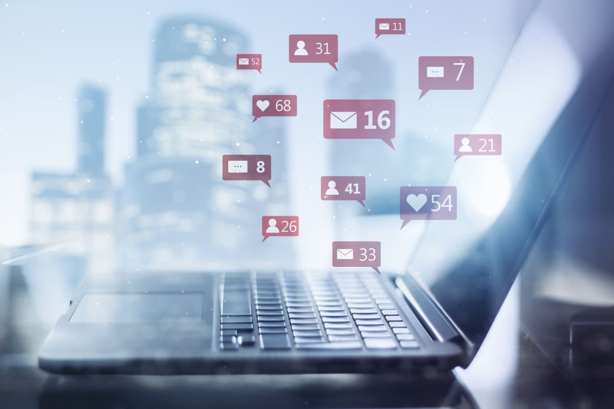 Social Media Marketing Digital