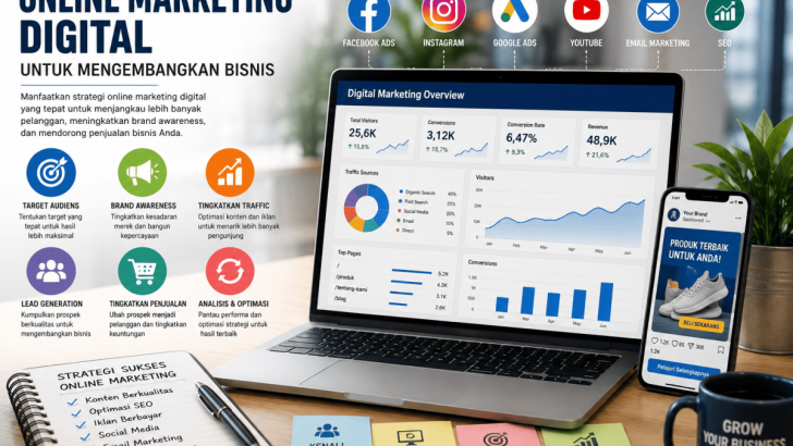 online marketing digital