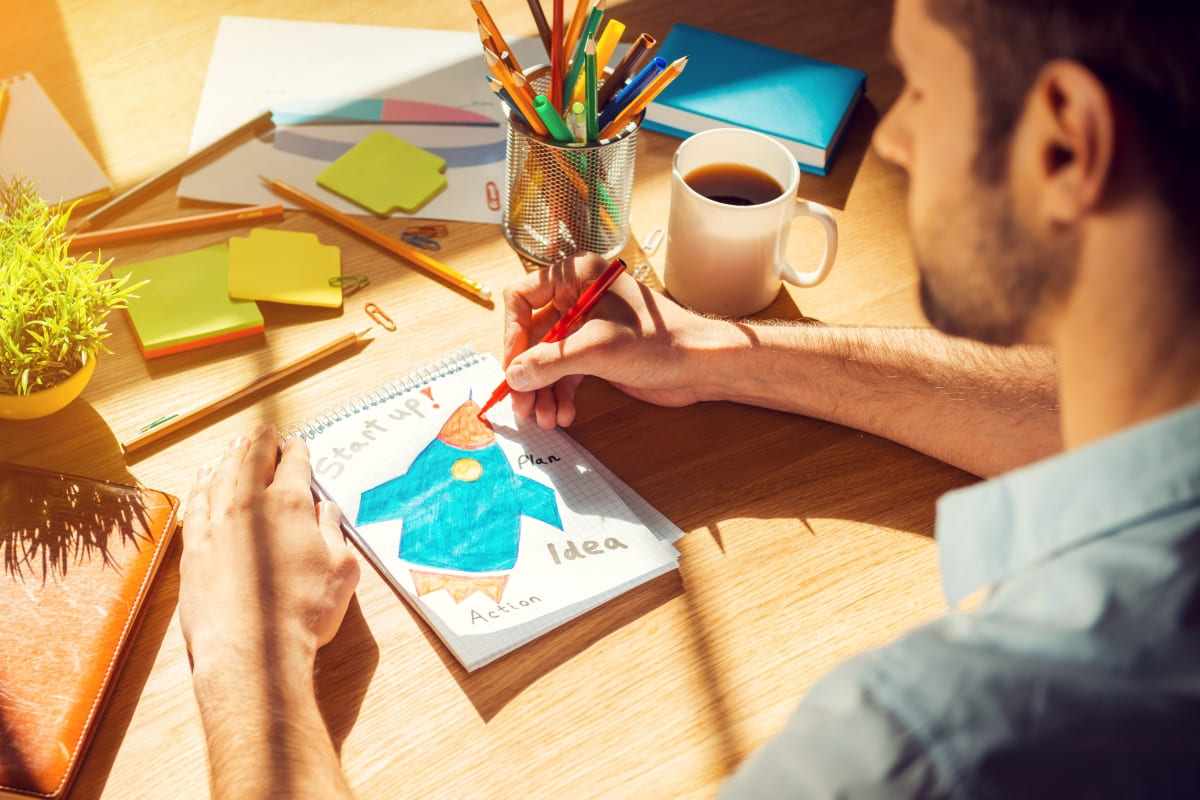 Cara Membangun Perusahaan Startup