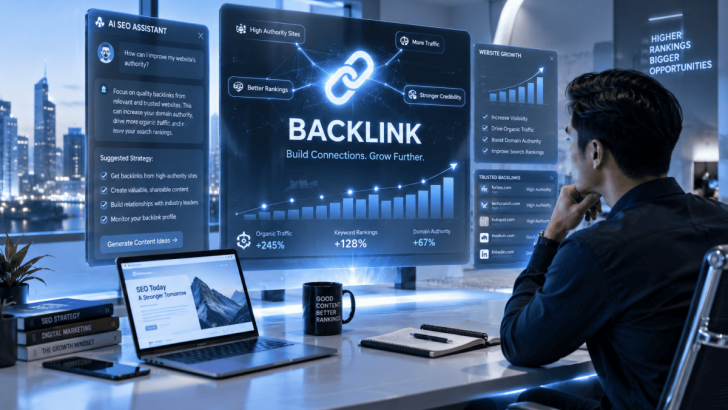 Jasa Backlink Murah